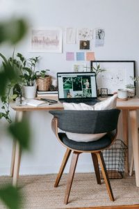 Tips for Creating a Relaxing Home Workspace to Boost Productivity